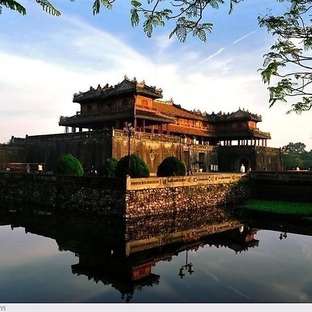 Bao Son 1 Hotel Hue Exteriér fotografie