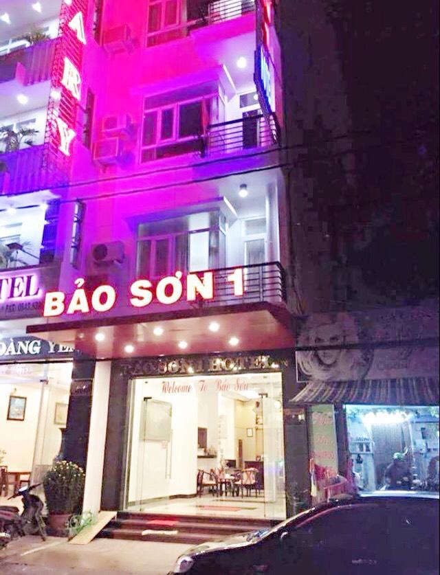 Bao Son 1 Hotel Hue Exteriér fotografie
