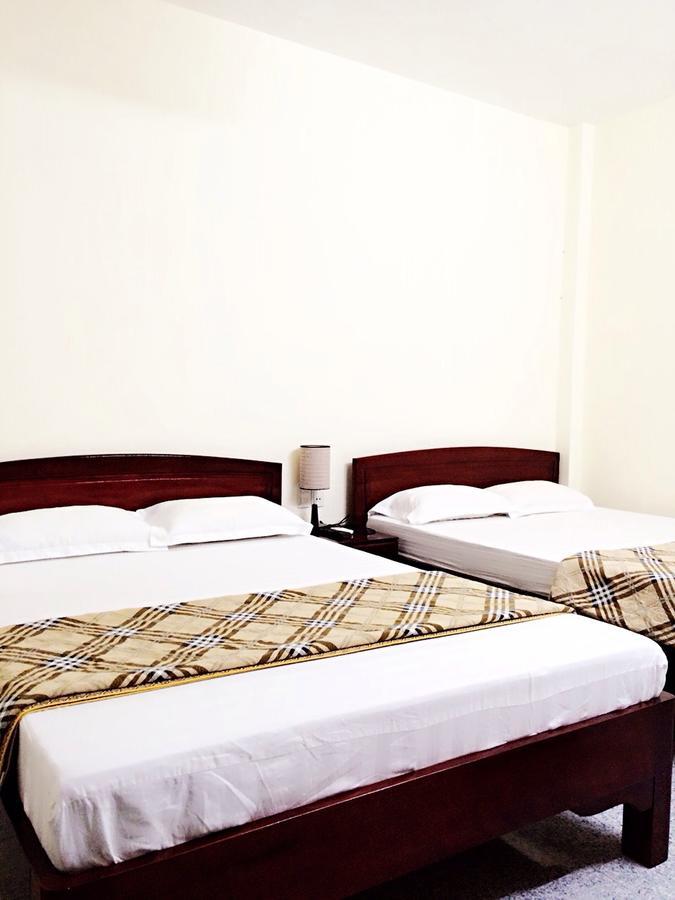 Bao Son 1 Hotel Hue Exteriér fotografie
